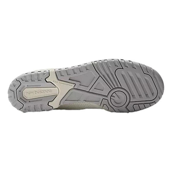 New Balance 550 White/Grey BB550PWG Men's 10 - Picture 5 of 5